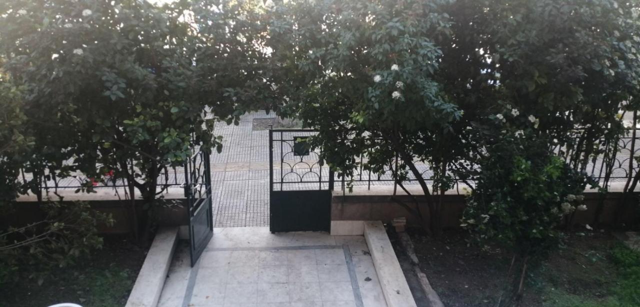 The Athenian House Daire Dış mekan fotoğraf